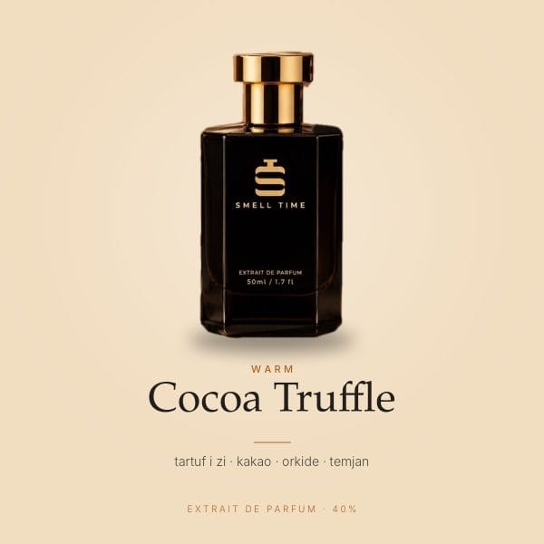 N°19 Cocoa Truffle