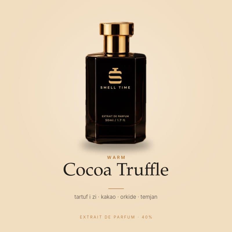 N°19 Cocoa Truffle