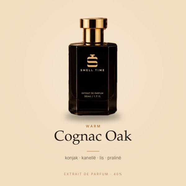 N°1 Cognac Oak