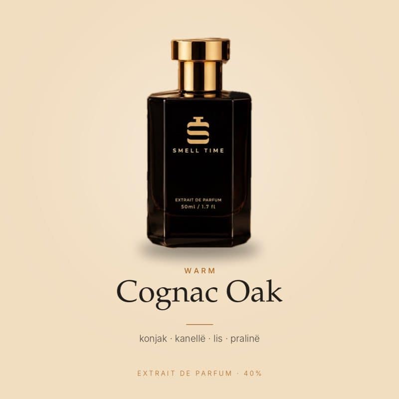 N°1 Cognac Oak
