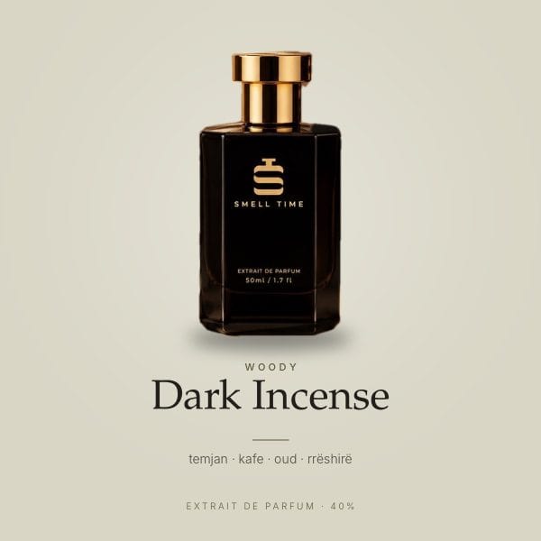 N°82 Dark Incense