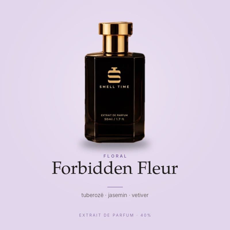 N°84 Forbidden Fleur