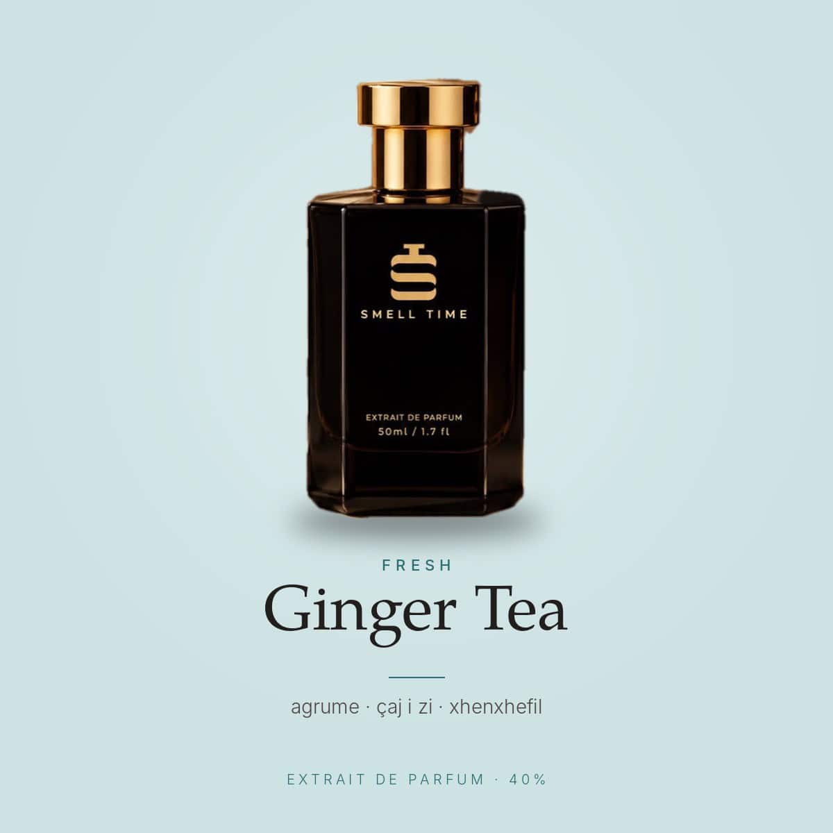 Ginger Tea