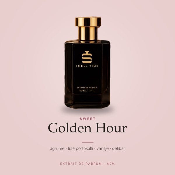 N°133 Golden Hour