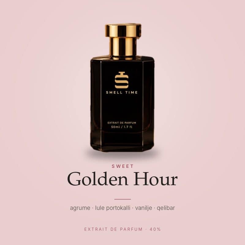 N°133 Golden Hour