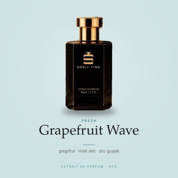 N°55 Grapefruit Wave