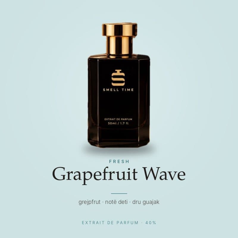 N°55 Grapefruit Wave