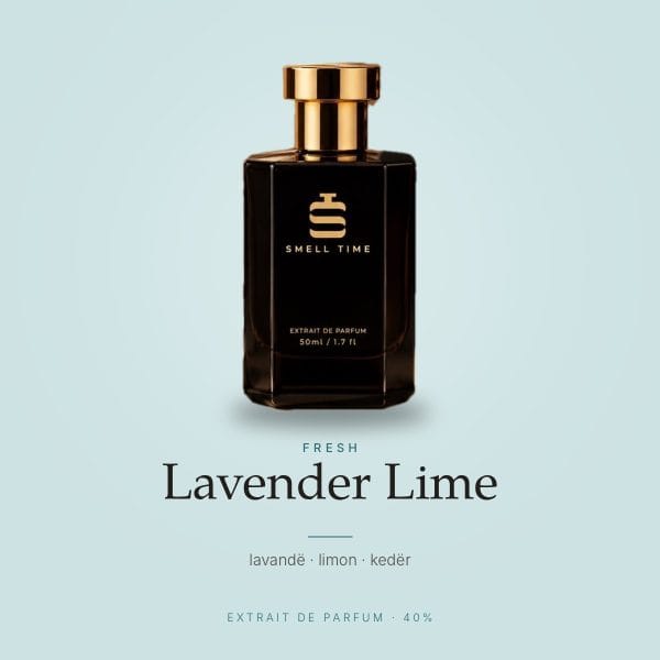 N°111 Lavender Lime
