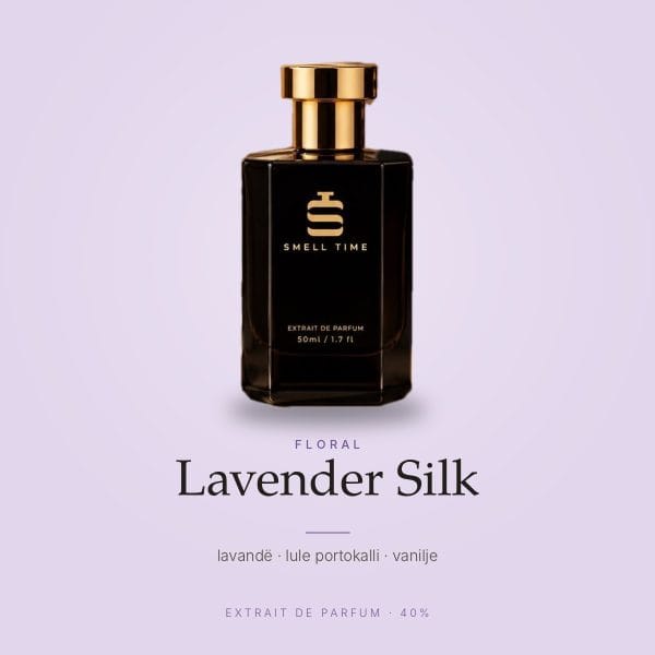 N°8 Lavender Silk