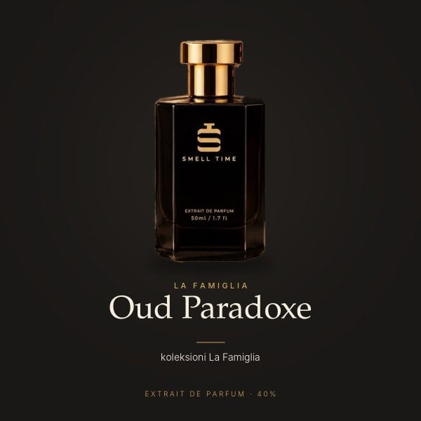 N°375 Oud Paradoxe