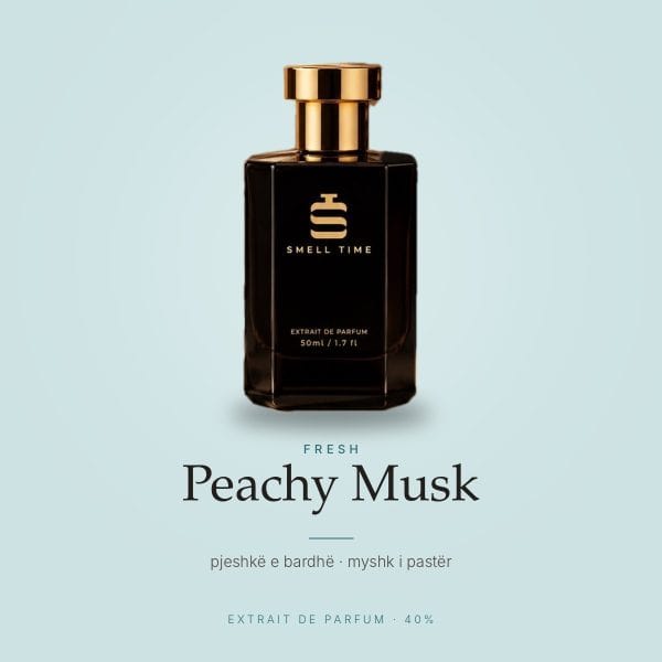 N°230 Peachy Musk