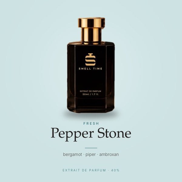 N°52 Pepper Stone