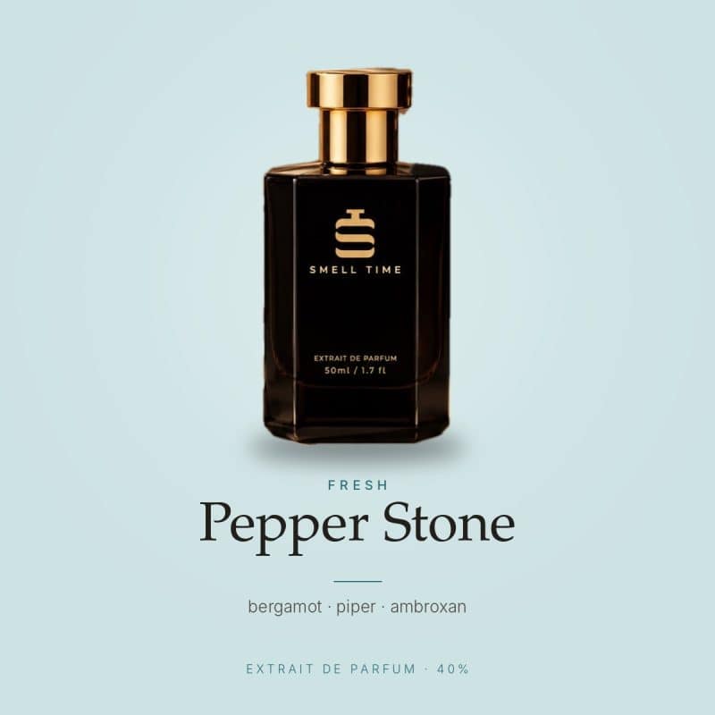 N°52 Pepper Stone