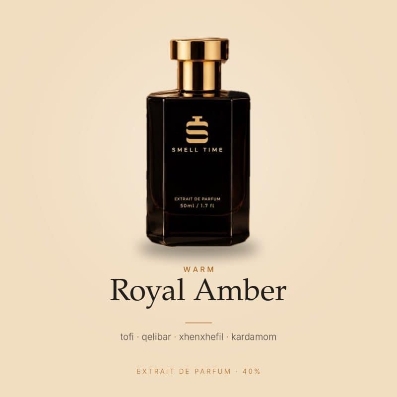 N°162 Royal Amber