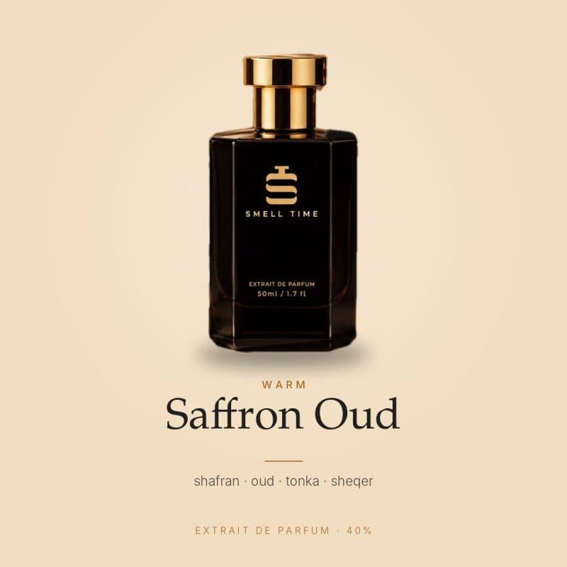 N°22 Saffron Oud