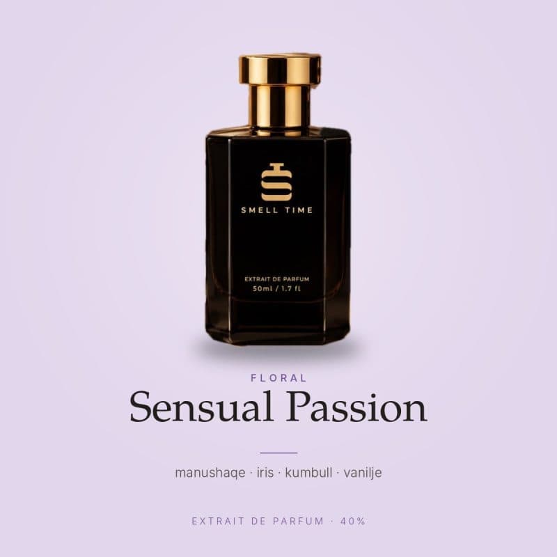 N°191 Sensual Passion