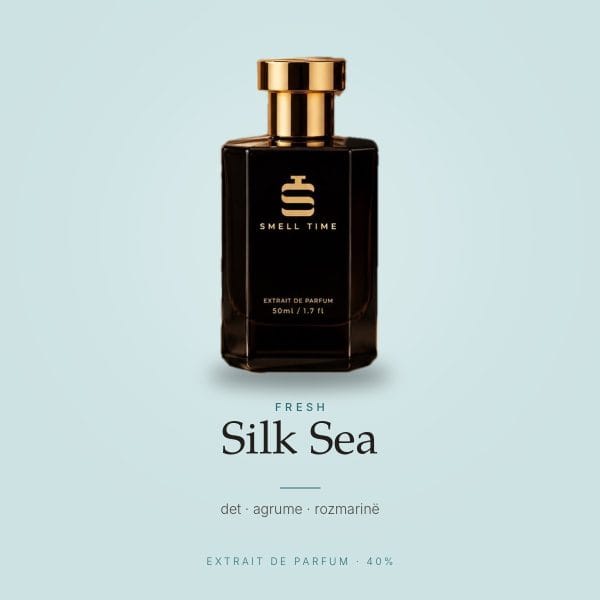 N°87 Silk Sea