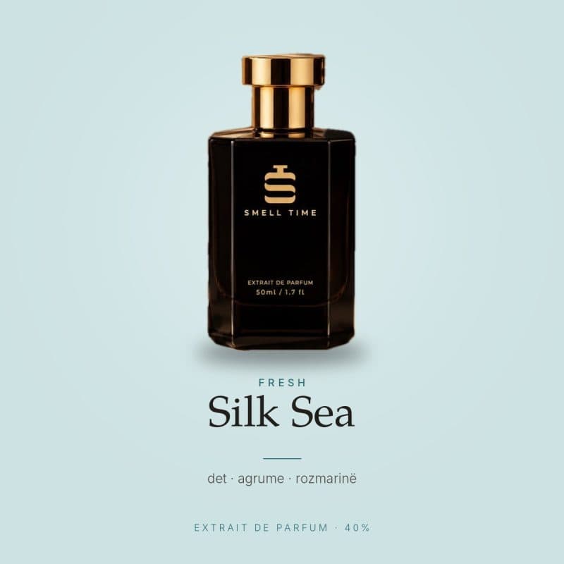 N°87 Silk Sea