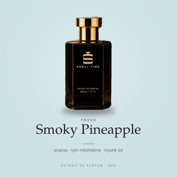 N°23 Smoky Pineapple