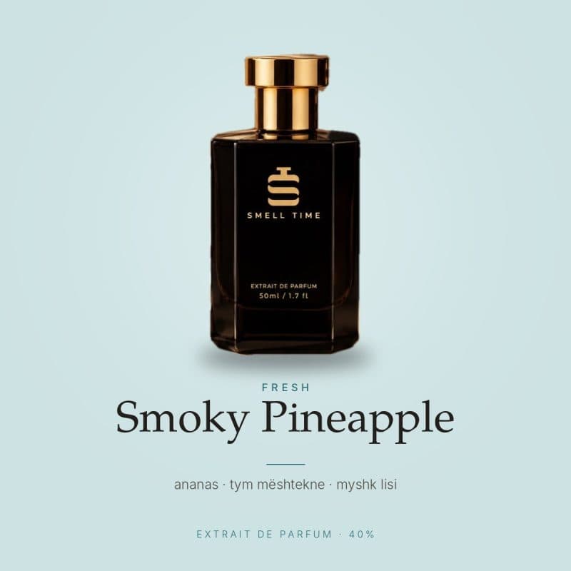 N°23 Smoky Pineapple