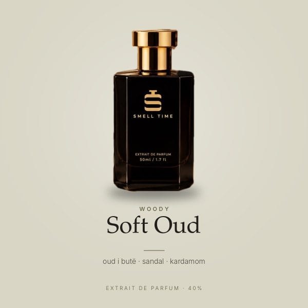 N°31 Soft Oud