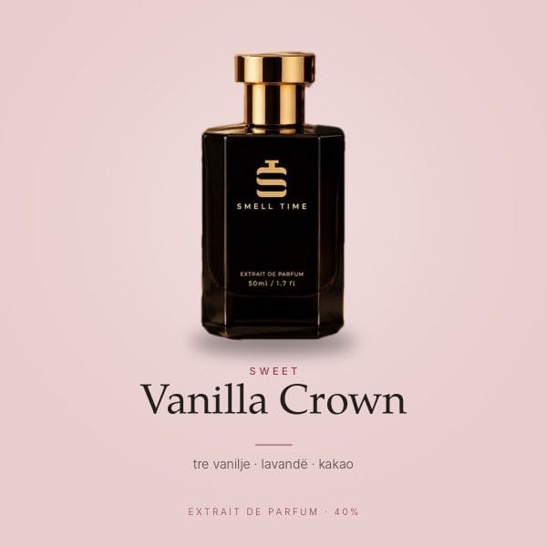 N°92 Vanilla Crown