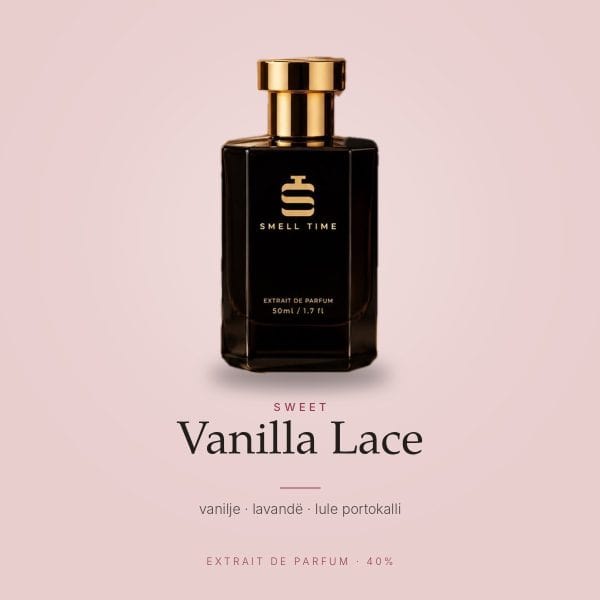 N°343 Vanilla Lace