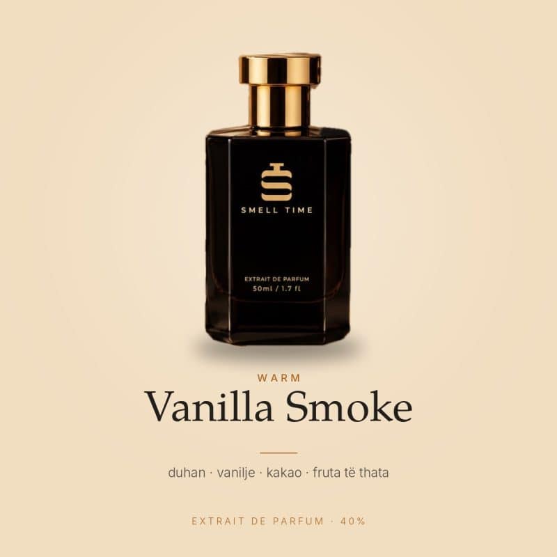 N°9 Vanilla Smoke