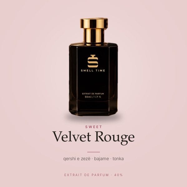 N°3 Velvet Rouge