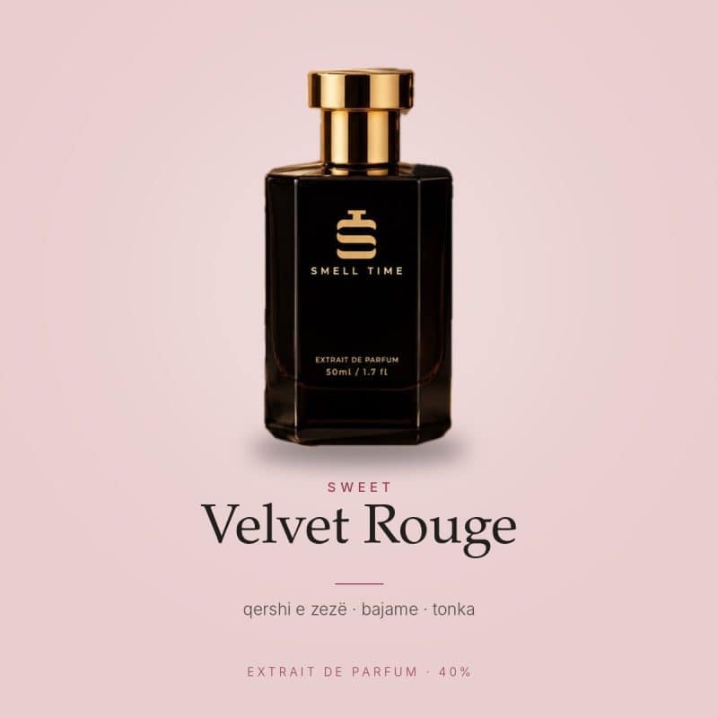 N°3 Velvet Rouge