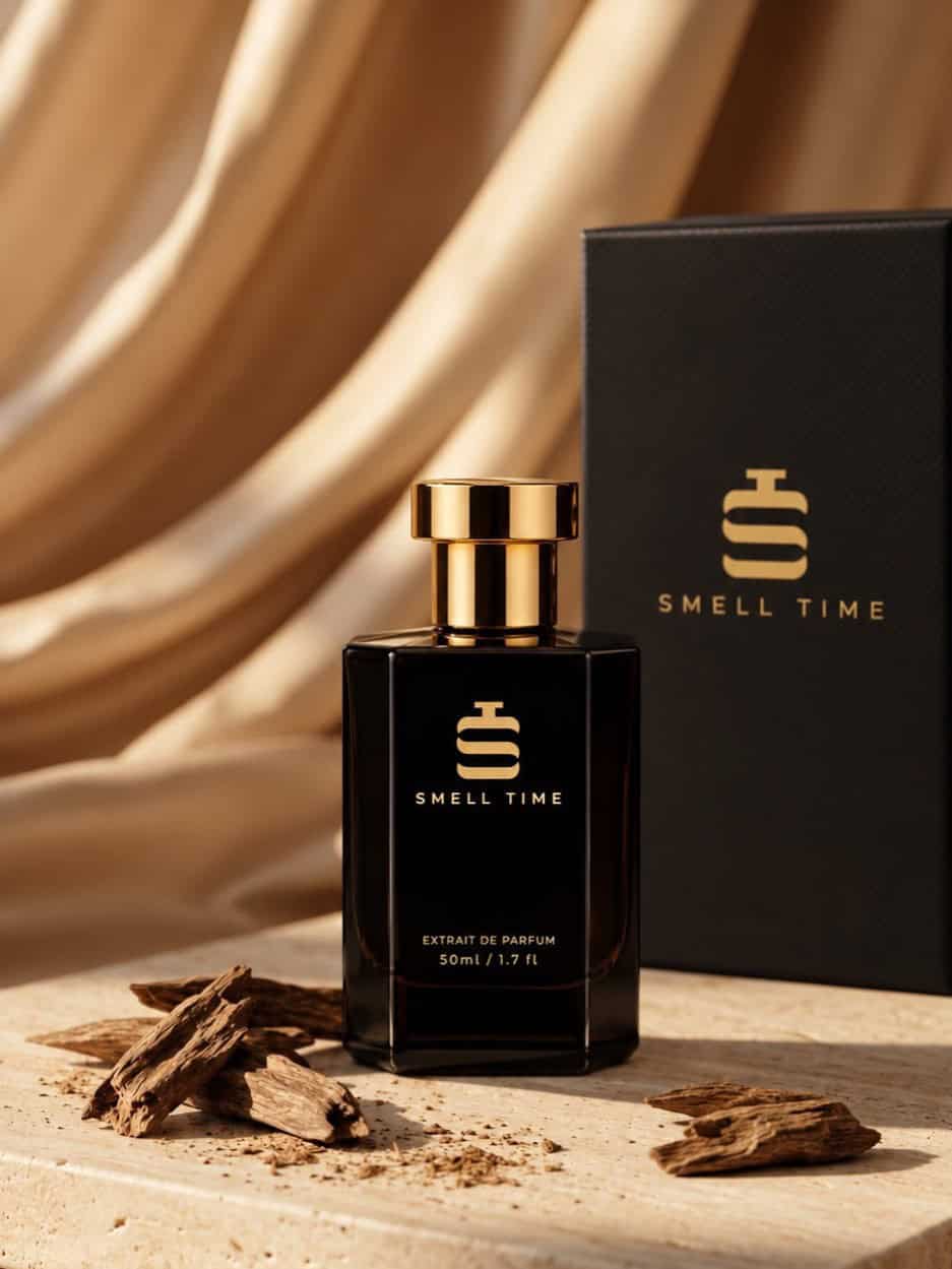 Familja Woody: parfume drurore